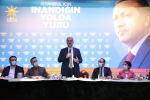 16.03.2021 AK PARTİ İSTANBUL SİVİL TOPLUM VE HALKLA İLİŞKİLER BİRİM BAŞKANLIĞI TOPLANTISI - Resim 2